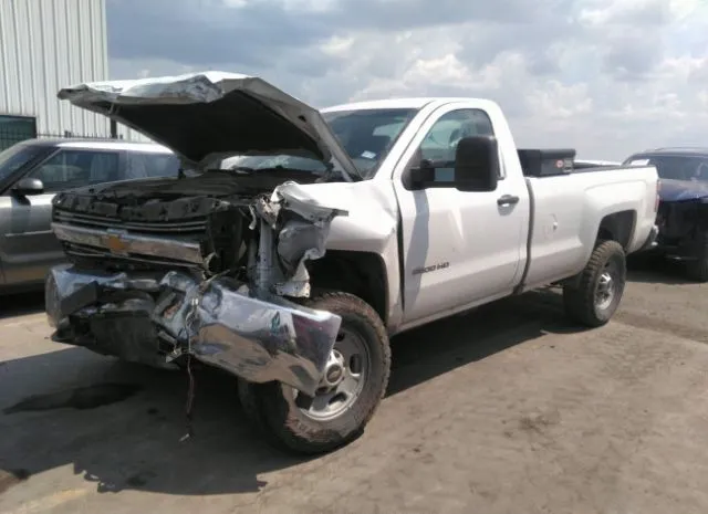 Photo 1 VIN: 1GC0CUEG5GZ423764 - CHEVROLET SILVERADO 2500HD 