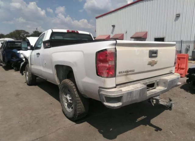 Photo 2 VIN: 1GC0CUEG5GZ423764 - CHEVROLET SILVERADO 2500HD 