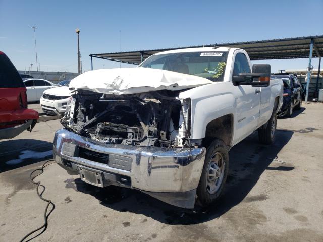 Photo 1 VIN: 1GC0CUEG5HZ303237 - CHEVROLET SILVERADO 