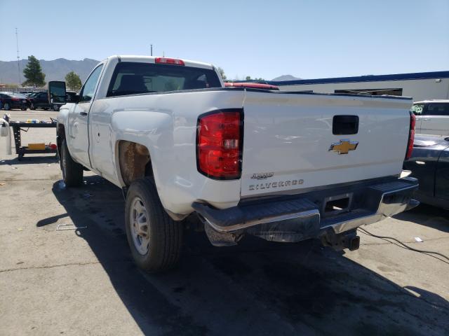 Photo 2 VIN: 1GC0CUEG5HZ303237 - CHEVROLET SILVERADO 