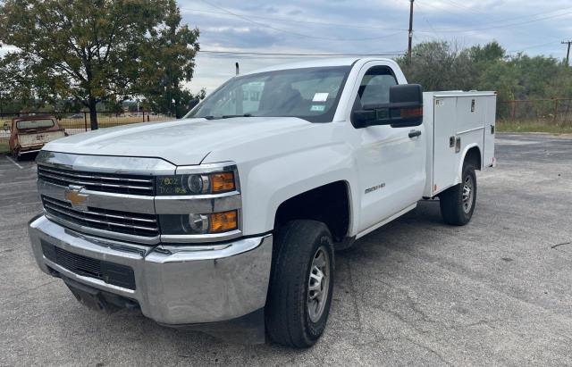 Photo 1 VIN: 1GC0CUEG5HZ368881 - CHEVROLET SILVERADO 