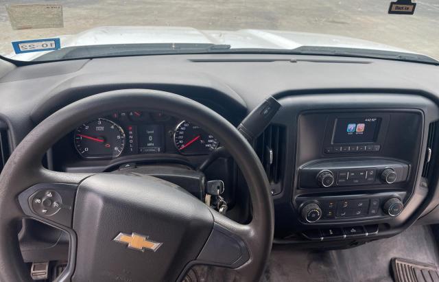 Photo 8 VIN: 1GC0CUEG5HZ368881 - CHEVROLET SILVERADO 