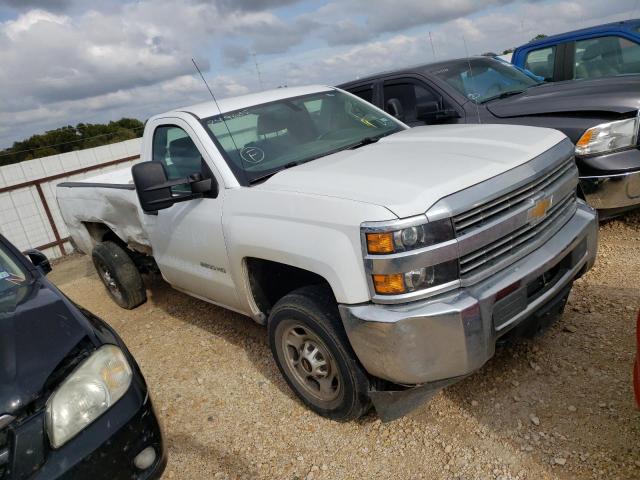 Photo 0 VIN: 1GC0CUEG5JZ249685 - CHEVROLET SILVERADO 