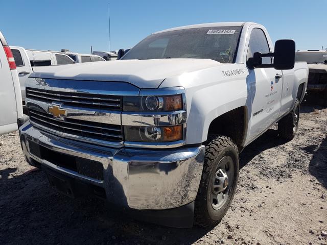 Photo 1 VIN: 1GC0CUEG6FZ145567 - CHEVROLET SILVERADO 