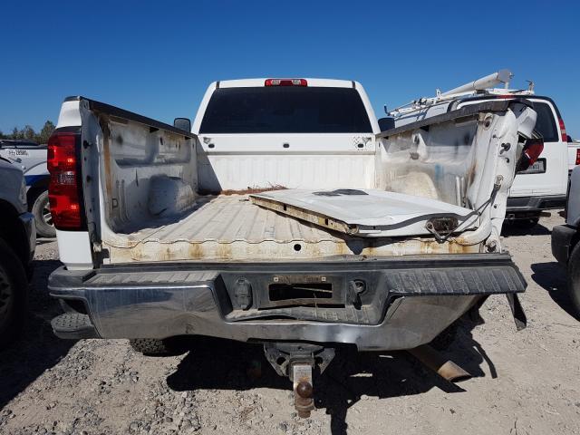 Photo 5 VIN: 1GC0CUEG6FZ145567 - CHEVROLET SILVERADO 