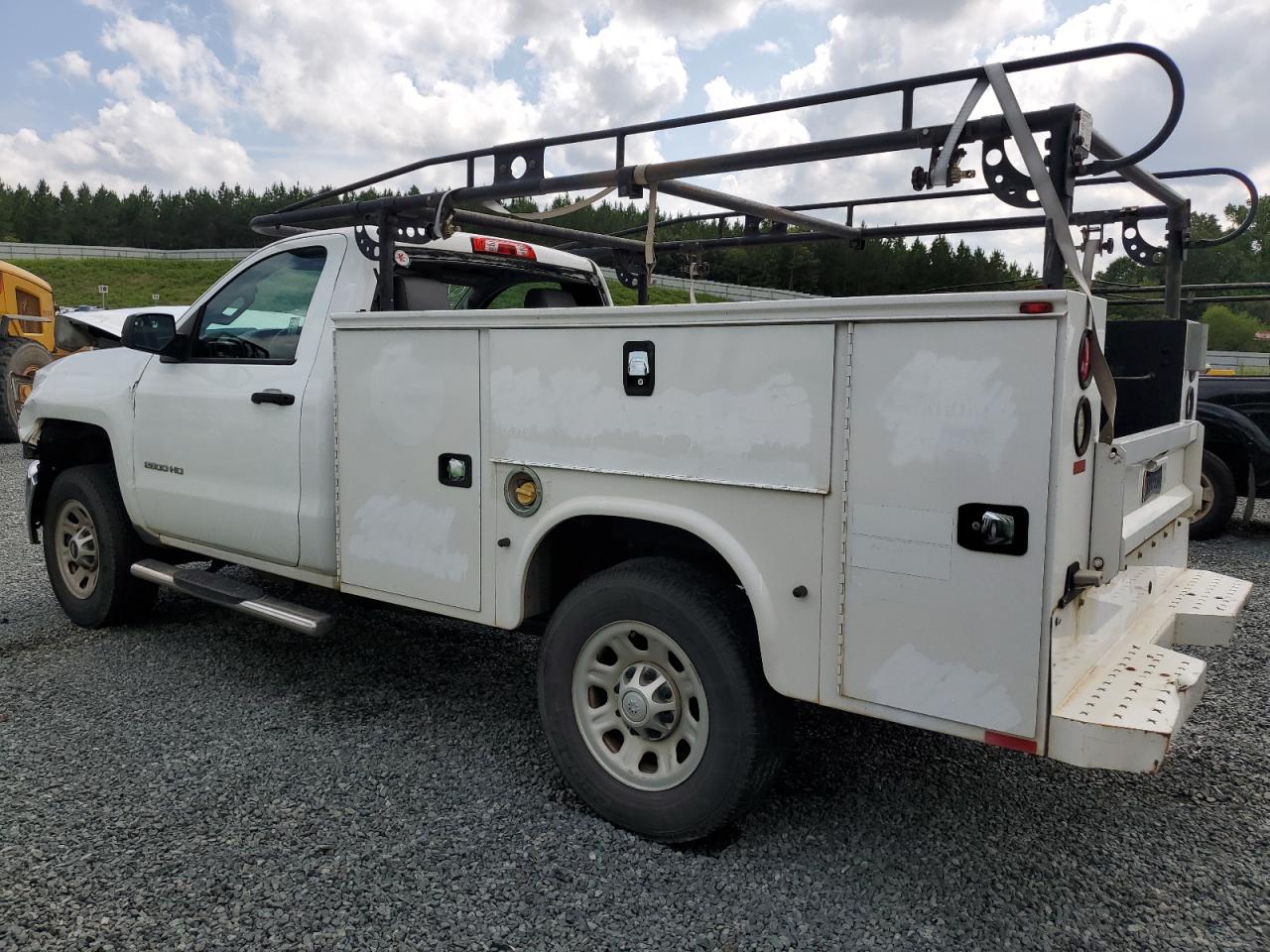 Photo 1 VIN: 1GC0CUEG6FZ534709 - CHEVROLET SILVERADO 