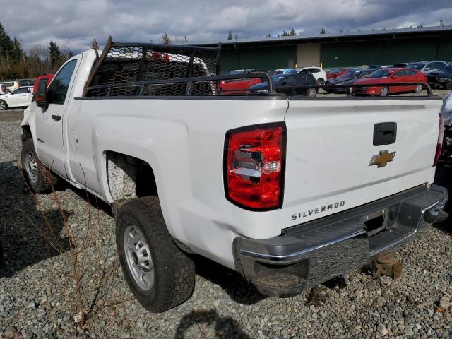 Photo 1 VIN: 1GC0CUEG6FZ543913 - CHEVROLET SILVERADO 