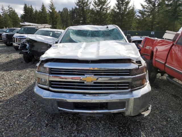 Photo 4 VIN: 1GC0CUEG6FZ543913 - CHEVROLET SILVERADO 