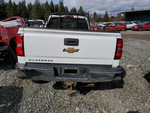 Photo 5 VIN: 1GC0CUEG6FZ543913 - CHEVROLET SILVERADO 