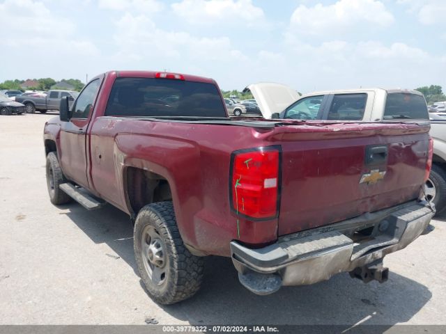 Photo 2 VIN: 1GC0CUEG7FZ131676 - CHEVROLET SILVERADO 