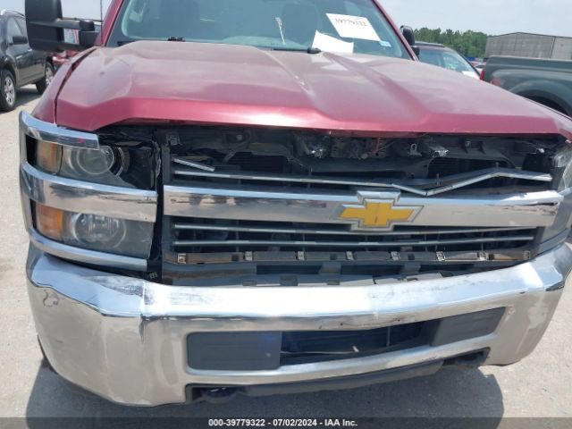 Photo 5 VIN: 1GC0CUEG7FZ131676 - CHEVROLET SILVERADO 