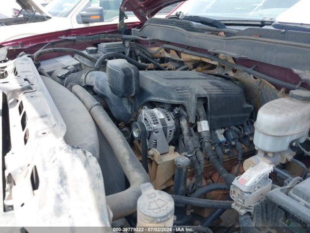 Photo 9 VIN: 1GC0CUEG7FZ131676 - CHEVROLET SILVERADO 