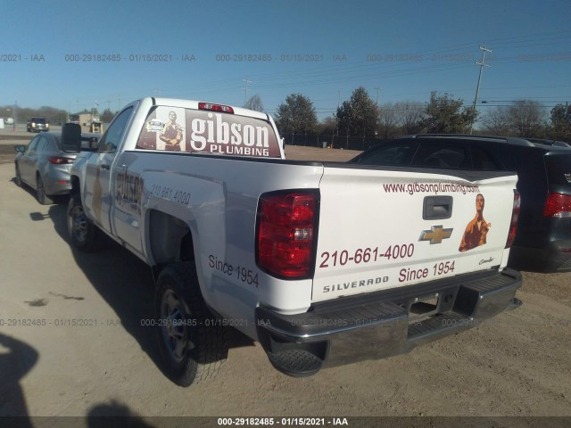 Photo 2 VIN: 1GC0CUEG7GZ112160 - CHEVROLET SILVERADO 2500HD 