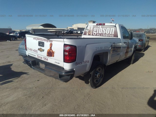 Photo 3 VIN: 1GC0CUEG7GZ112160 - CHEVROLET SILVERADO 2500HD 