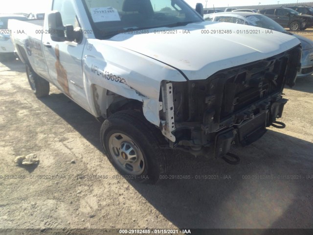 Photo 5 VIN: 1GC0CUEG7GZ112160 - CHEVROLET SILVERADO 2500HD 