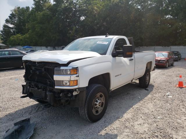 Photo 1 VIN: 1GC0CUEG7GZ162301 - CHEVROLET SILVERADO 