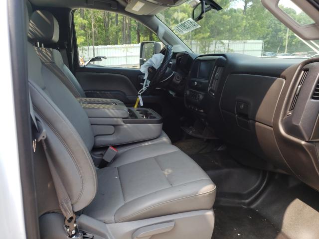 Photo 4 VIN: 1GC0CUEG7GZ162301 - CHEVROLET SILVERADO 