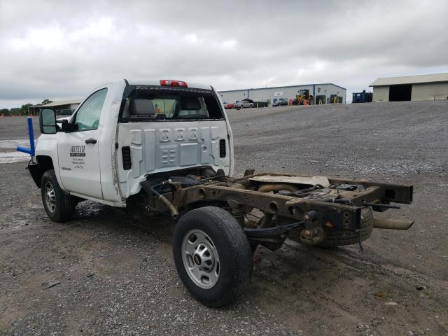 Photo 2 VIN: 1GC0CUEG7HZ337504 - CHEVROLET SILVERADO 