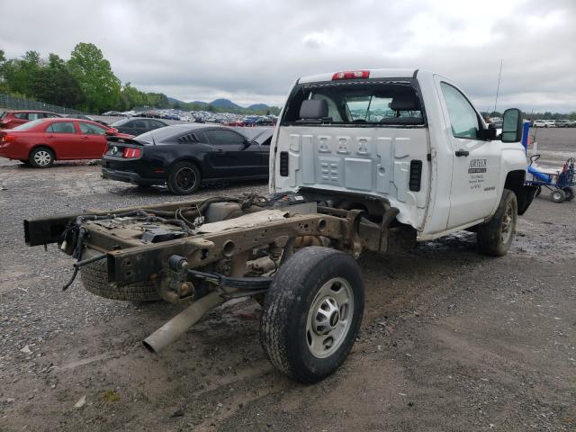 Photo 3 VIN: 1GC0CUEG7HZ337504 - CHEVROLET SILVERADO 