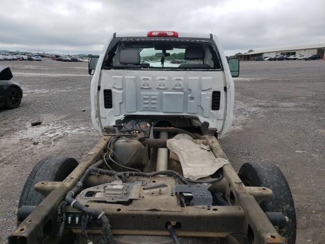 Photo 5 VIN: 1GC0CUEG7HZ337504 - CHEVROLET SILVERADO 