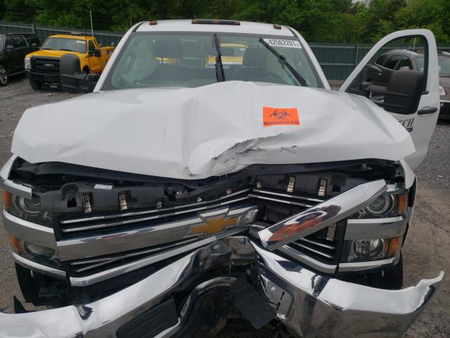 Photo 6 VIN: 1GC0CUEG7HZ337504 - CHEVROLET SILVERADO 