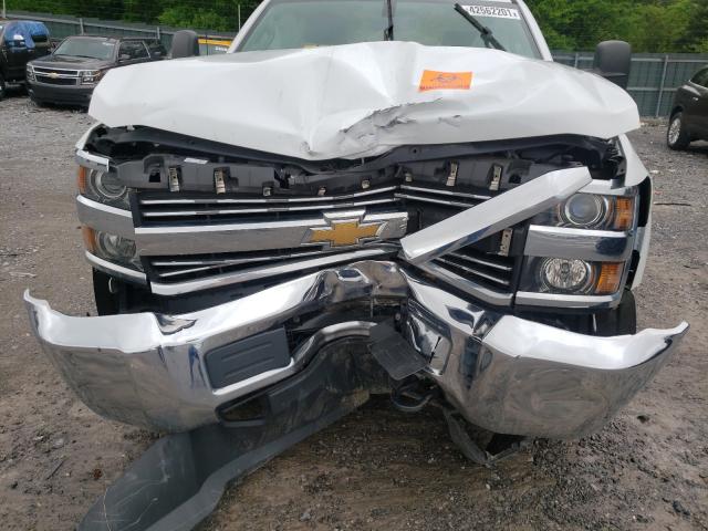 Photo 8 VIN: 1GC0CUEG7HZ337504 - CHEVROLET SILVERADO 