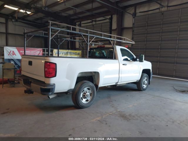 Photo 3 VIN: 1GC0CUEG8JZ272863 - CHEVROLET SILVERADO 2500HD 