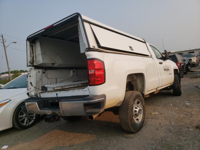 Photo 3 VIN: 1GC0CUEG8JZ316439 - CHEVROLET SILVERADO 2500HD 