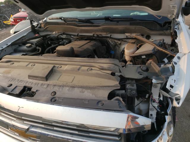 Photo 6 VIN: 1GC0CUEG8JZ316439 - CHEVROLET SILVERADO 2500HD 