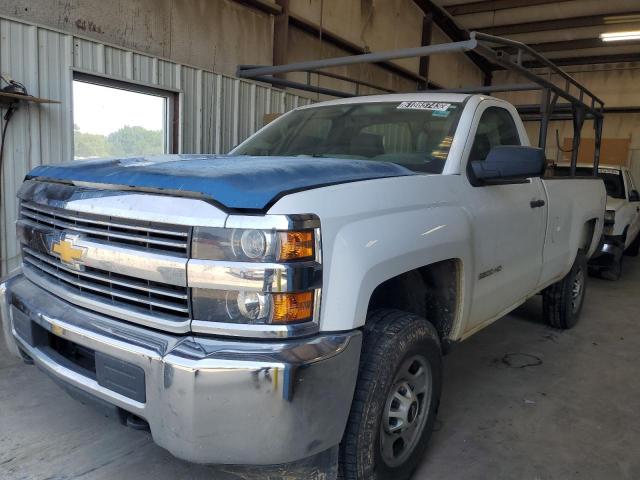 Photo 0 VIN: 1GC0CUEG9FZ517581 - CHEVROLET SILVERADO 