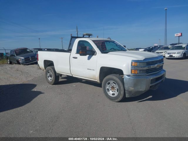 Photo 0 VIN: 1GC0CUEGXFZ547379 - CHEVROLET SILVERADO 