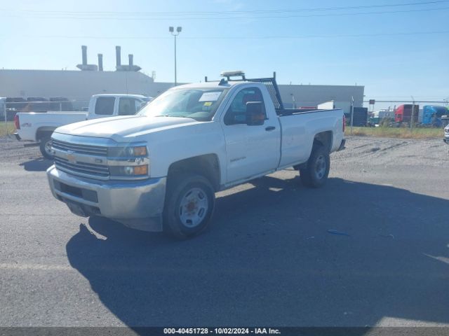 Photo 1 VIN: 1GC0CUEGXFZ547379 - CHEVROLET SILVERADO 