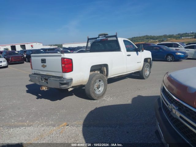 Photo 3 VIN: 1GC0CUEGXFZ547379 - CHEVROLET SILVERADO 