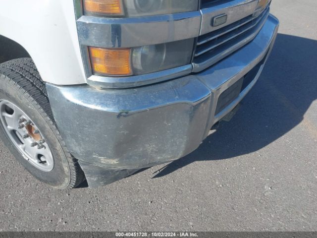 Photo 5 VIN: 1GC0CUEGXFZ547379 - CHEVROLET SILVERADO 