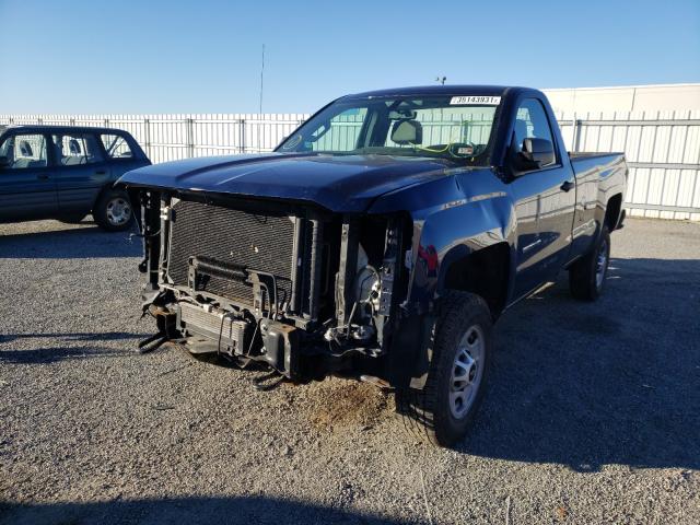 Photo 1 VIN: 1GC0CUEGXGZ172496 - CHEVROLET SILVERADO 