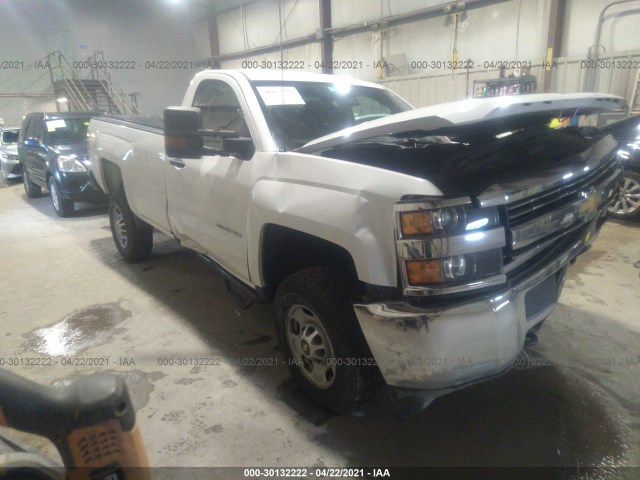 Photo 0 VIN: 1GC0CUEGXGZ367045 - CHEVROLET SILVERADO 2500HD 