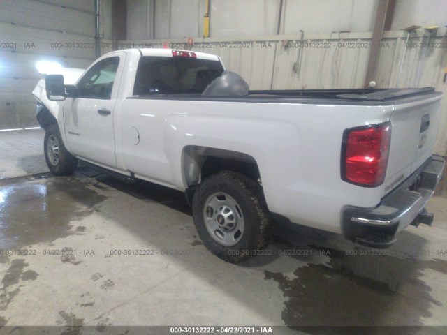 Photo 2 VIN: 1GC0CUEGXGZ367045 - CHEVROLET SILVERADO 2500HD 