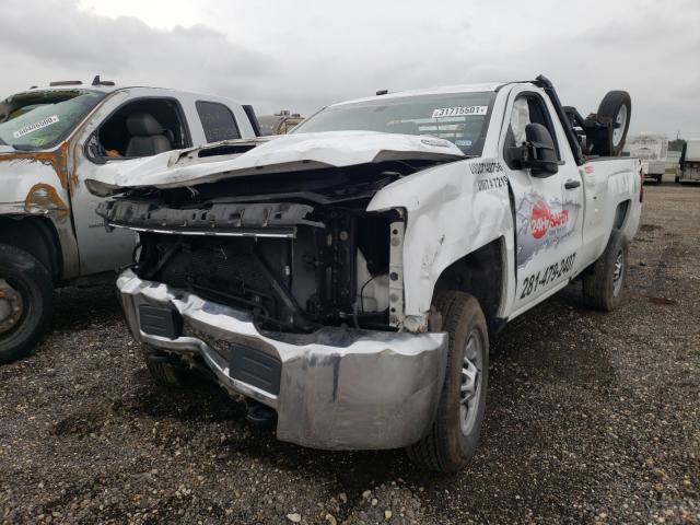 Photo 1 VIN: 1GC0CUEY8HZ287219 - CHEVROLET SILVERADO 