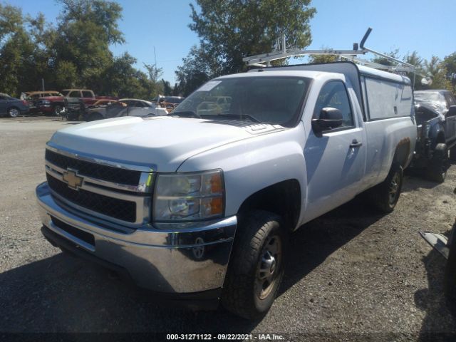 Photo 1 VIN: 1GC0CVCG1BF240722 - CHEVROLET SILVERADO 2500HD 