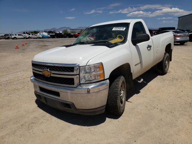 Photo 1 VIN: 1GC0CVCG1CF178031 - CHEVROLET SILVERADO 