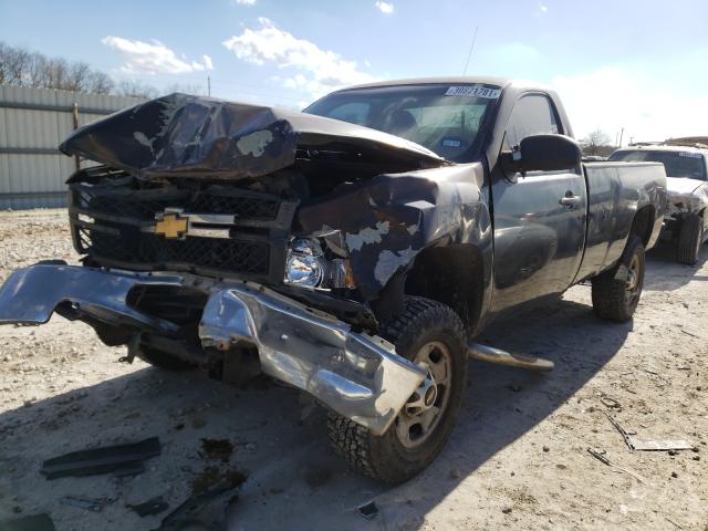 Photo 1 VIN: 1GC0CVCG1CF212095 - CHEVROLET SILVERADO 