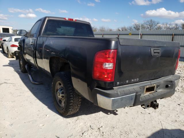 Photo 2 VIN: 1GC0CVCG1CF212095 - CHEVROLET SILVERADO 