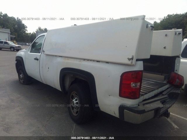 Photo 2 VIN: 1GC0CVCG1DF136007 - CHEVROLET SILVERADO 2500HD 