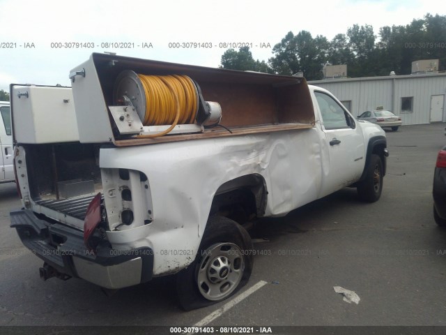 Photo 3 VIN: 1GC0CVCG1DF136007 - CHEVROLET SILVERADO 2500HD 