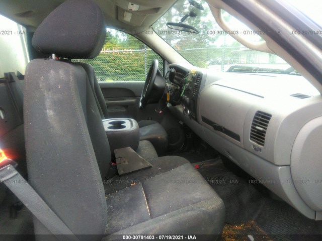 Photo 4 VIN: 1GC0CVCG1DF136007 - CHEVROLET SILVERADO 2500HD 