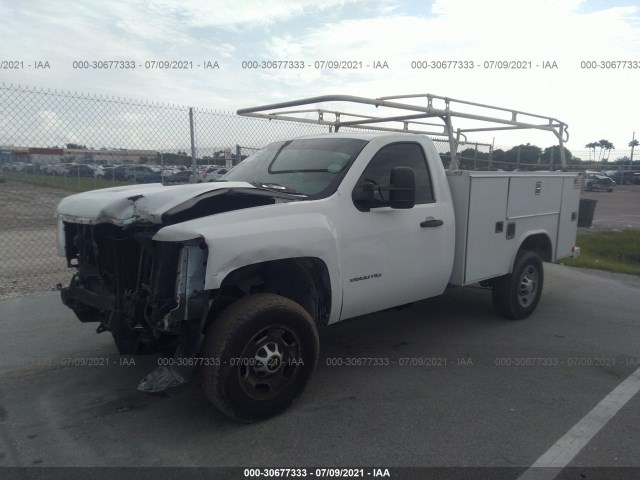 Photo 1 VIN: 1GC0CVCG2CF128643 - CHEVROLET SILVERADO 2500HD 