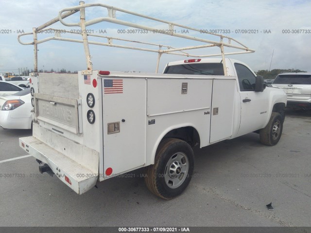 Photo 3 VIN: 1GC0CVCG2CF128643 - CHEVROLET SILVERADO 2500HD 