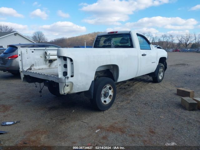 Photo 3 VIN: 1GC0CVCG2CF183982 - CHEVROLET SILVERADO 2500HD 