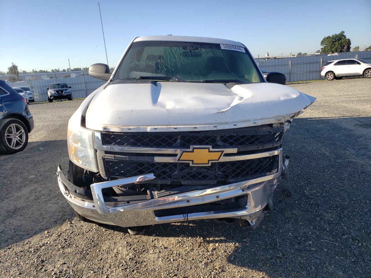 Photo 4 VIN: 1GC0CVCG2DF191632 - CHEVROLET SILVERADO 