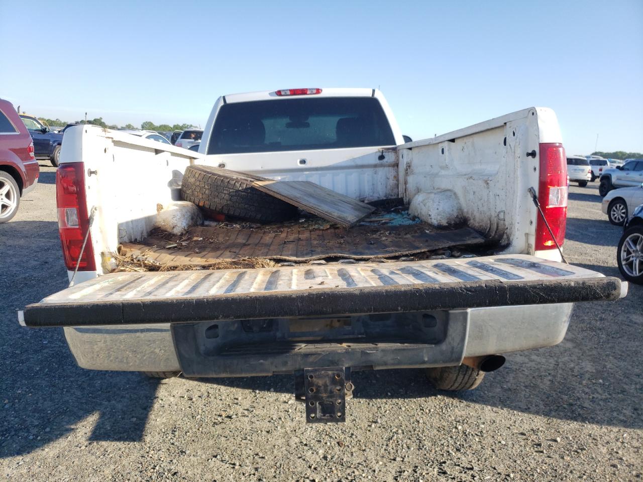 Photo 9 VIN: 1GC0CVCG2DF191632 - CHEVROLET SILVERADO 